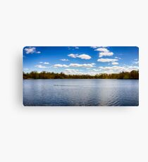 Prospect Park Canvas Print