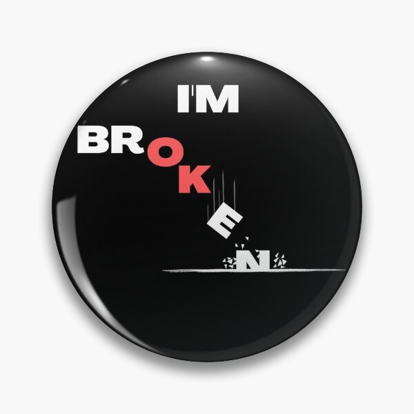 Item preview, I'm broken designed and sold by Euc lid.
