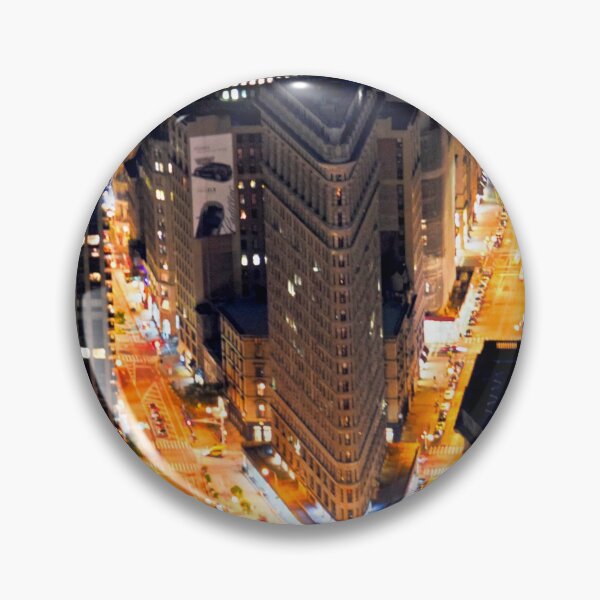 Item preview, Flat Iron Building designed and sold by wonderlandnyc.