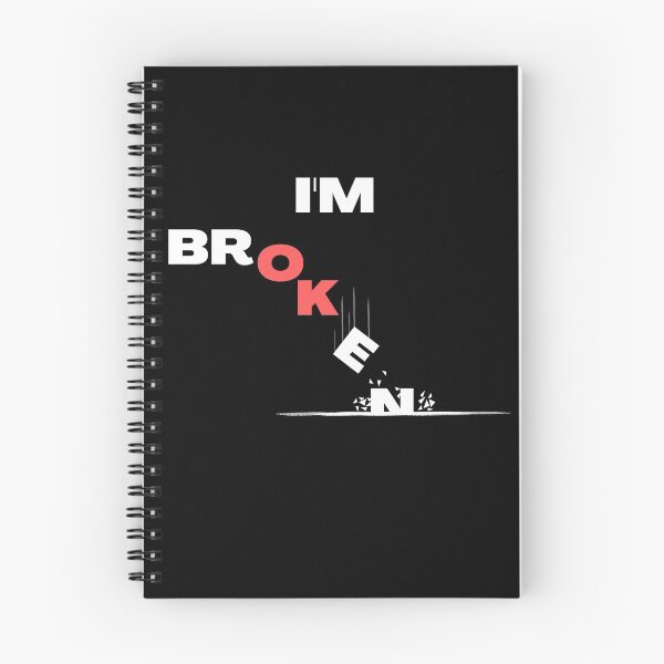 Item preview, I'm broken designed and sold by Euc lid.