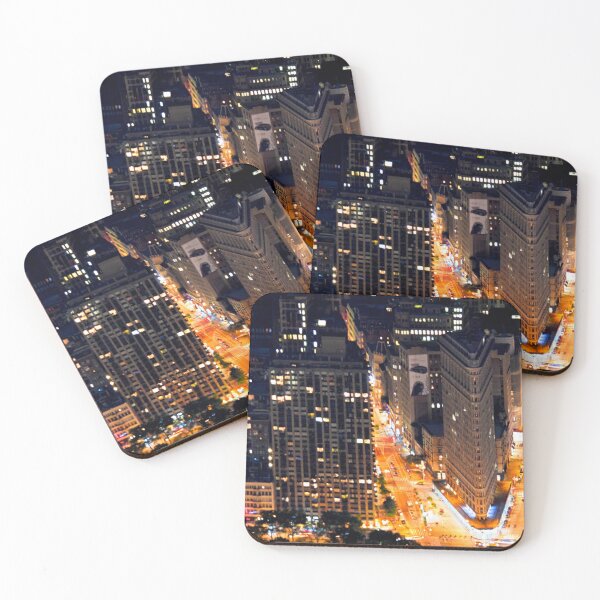 Item preview, Flat Iron Building designed and sold by wonderlandnyc.