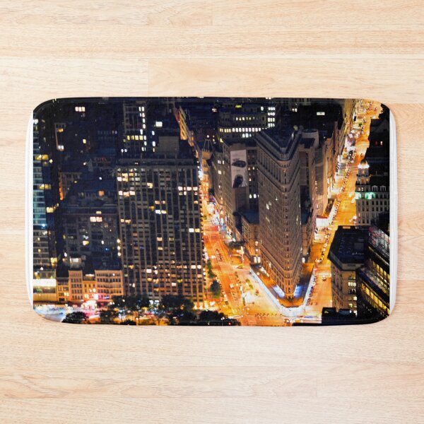 Item preview, Flat Iron Building designed and sold by wonderlandnyc.