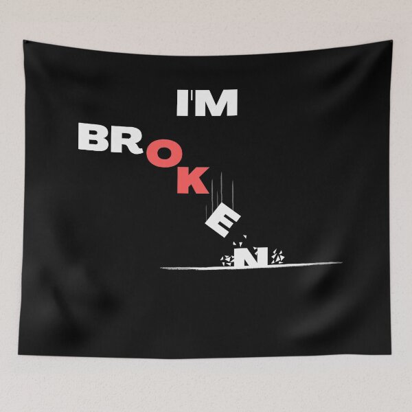 Item preview, I'm broken designed and sold by Euc lid.