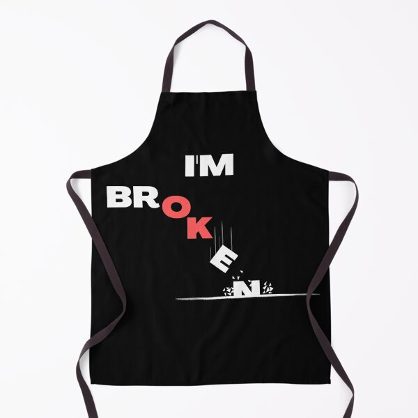 Item preview, I'm broken designed and sold by Euc lid.