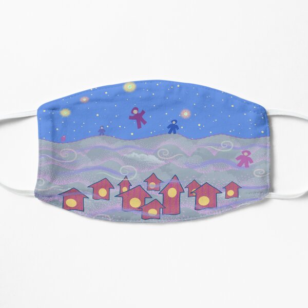 Above the Fog Mask