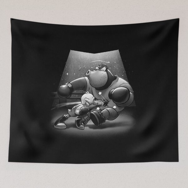 Item preview, Raging Duck designed and sold by Bruno Mota.