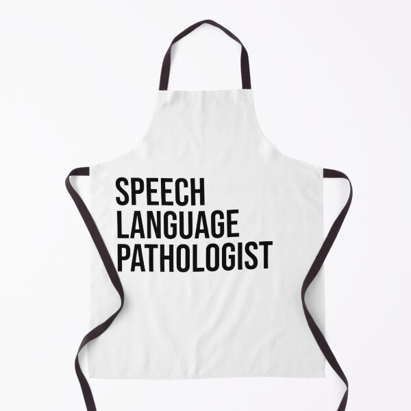 Item preview, Speech Language Pathologist designed and sold by Kyle Price.