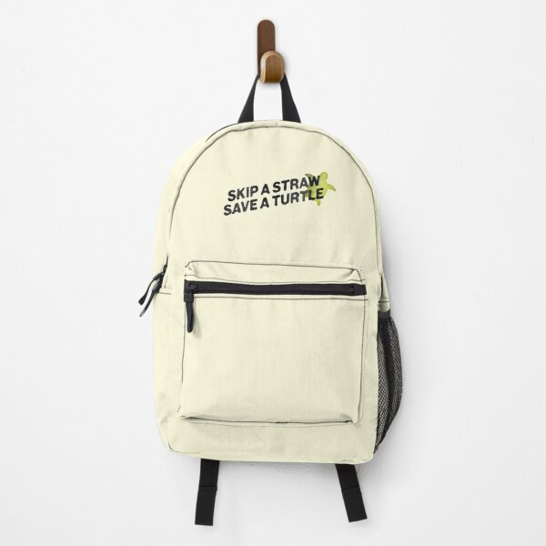 Item preview, Skip A Straw Save A Turtle Vegan Planet designed and sold by thefrshmachine.