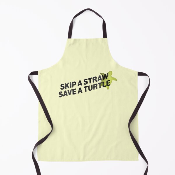 Item preview, Skip A Straw Save A Turtle Vegan Planet designed and sold by thefrshmachine.