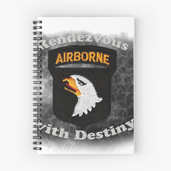 Item preview, 101st Airborne Division - Rendezvous with Destiny designed and sold by Buckwhite.