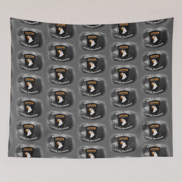 Item preview, 101st Airborne Division - Rendezvous with Destiny designed and sold by Buckwhite.