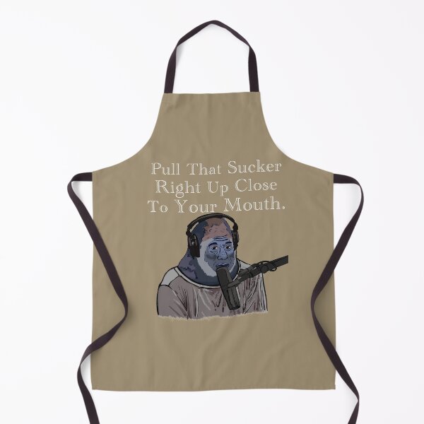 Item preview, Pull That Sucker Right Up Close To Your Mouth. Gorilla Joe Rogan designed and sold by SubtleSplit.