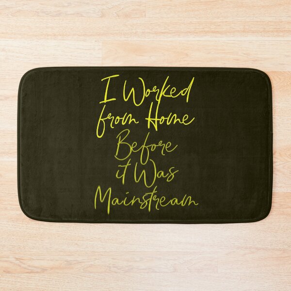 Item preview, Washed My Hands Before it Was Mainstream Bee Yellow designed and sold by aventi24.