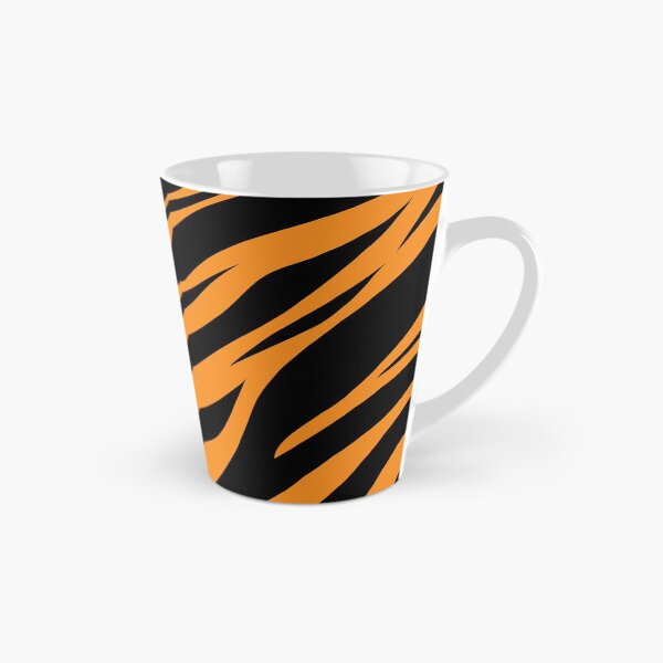 Item preview, Tiger Stripes Pattern designed and sold by KammilDesigns.