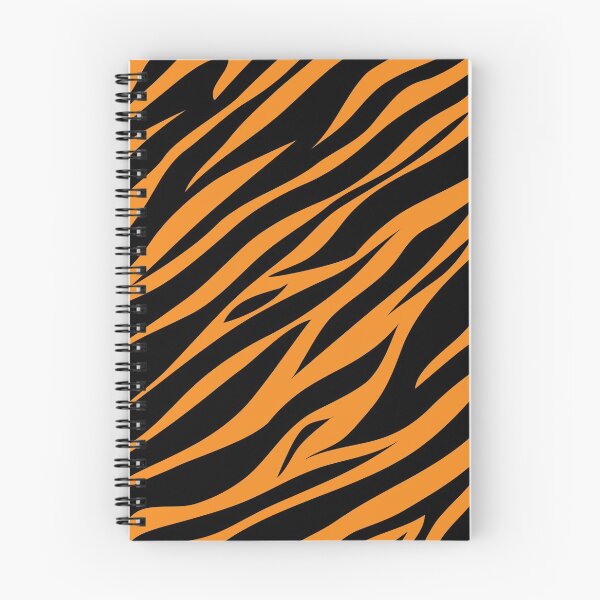 Item preview, Tiger Stripes Pattern designed and sold by KammilDesigns.