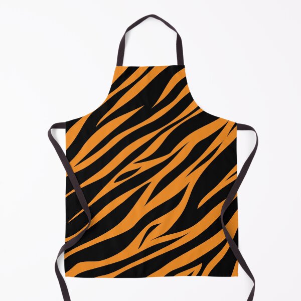 Item preview, Tiger Stripes Pattern designed and sold by KammilDesigns.