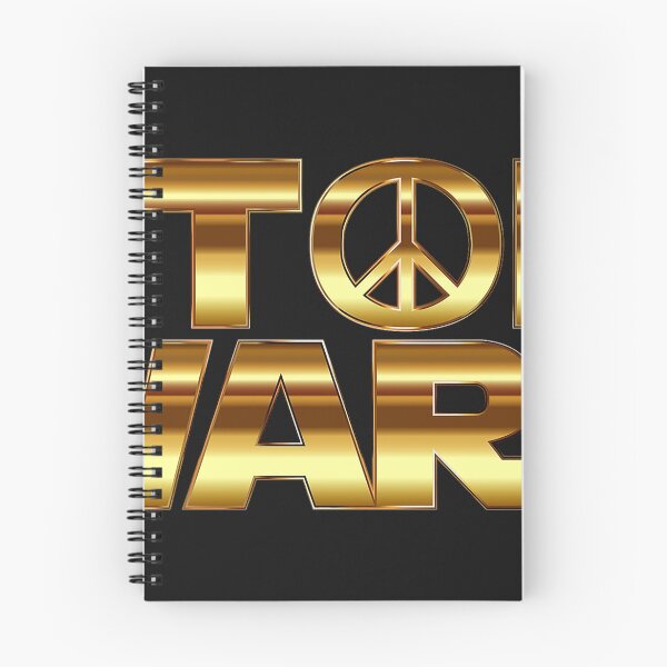 Item preview, Stop Wars designed and sold by Sahil Belurkar.
