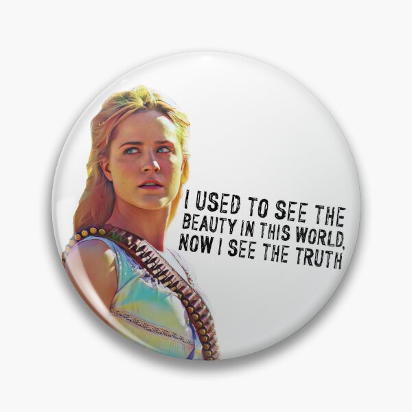 Artikelvorschau, Westworld Dolores entworfen und verkauft von fantaztik.