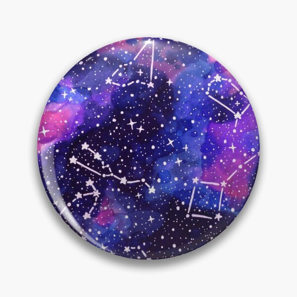 Aperçu de l'œuvre Constellations créée et vendue par CreativeCarrah.