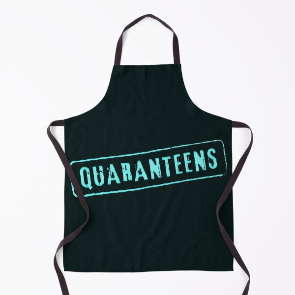 Item preview, Quaran Teens Unique Blue designed and sold by aventi24.