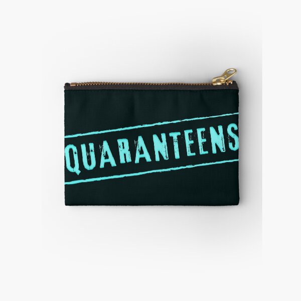 Item preview, Quaran Teens Unique Blue designed and sold by aventi24.