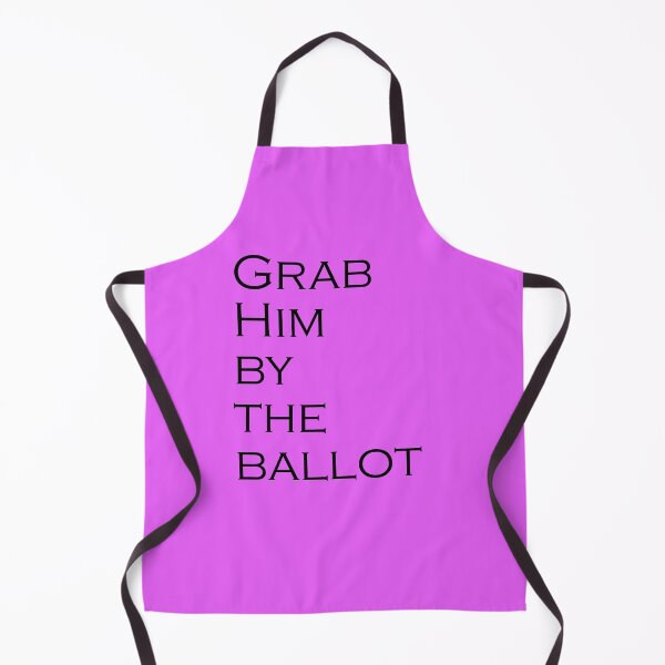 Item preview, Grab Him By The Ballot designed and sold by amrmab.