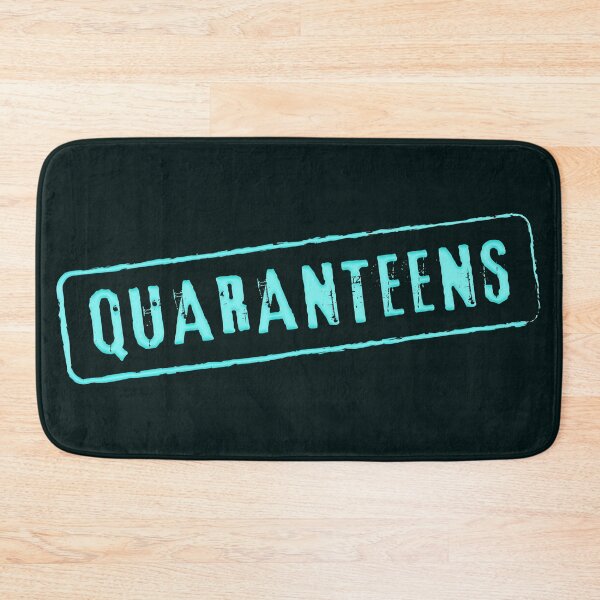 Item preview, Quaran Teens Unique Blue designed and sold by aventi24.