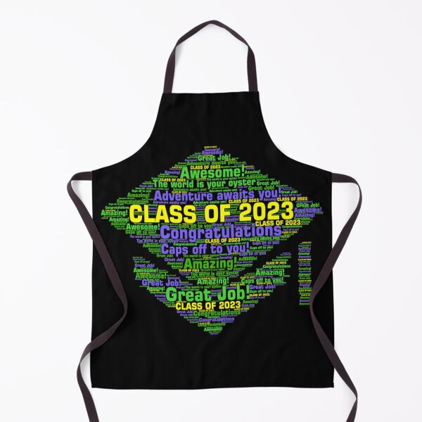 Item preview, Class of 2023 designed and sold by HappinessWorld.