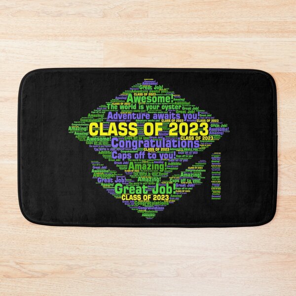 Item preview, Class of 2023 designed and sold by HappinessWorld.