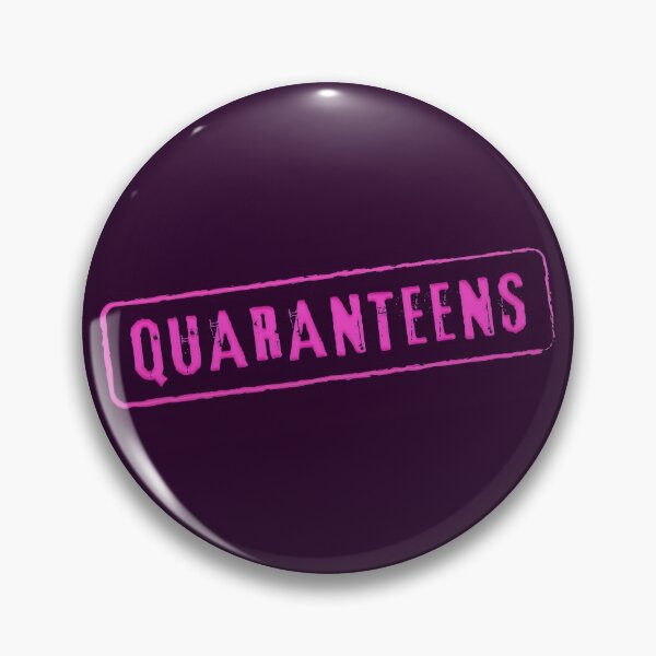 Item preview, Quaran Teens Unique Pinks designed and sold by aventi24.
