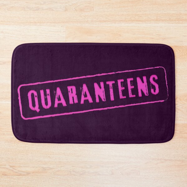 Item preview, Quaran Teens Unique Pinks designed and sold by aventi24.