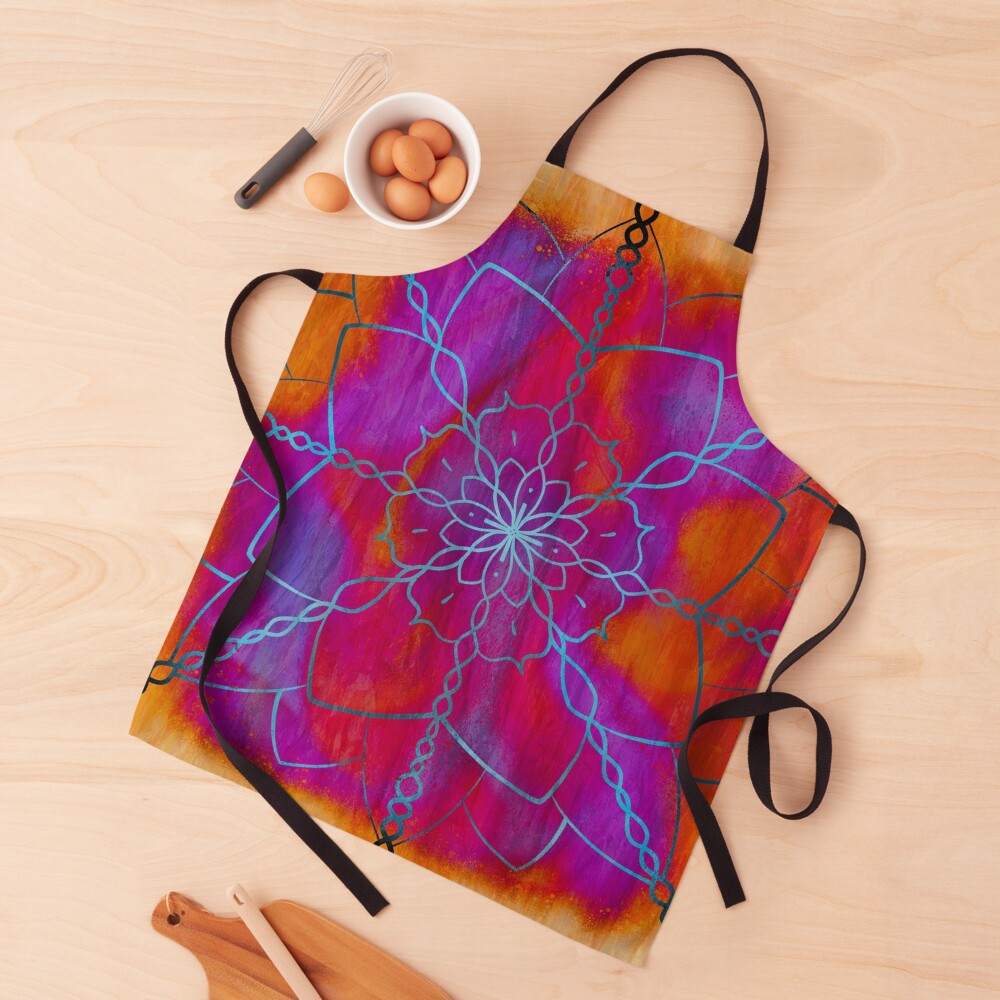 Chains of love Apron