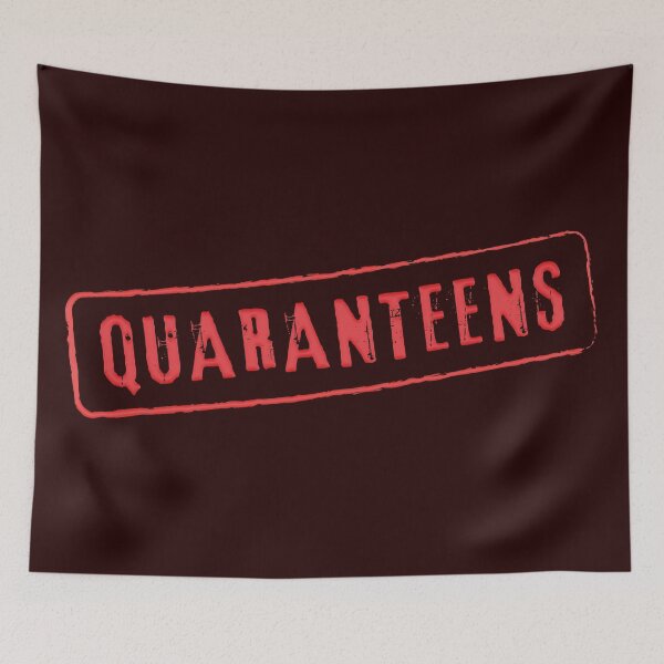 Item preview, Quaran Teens Unique Reds designed and sold by aventi24.