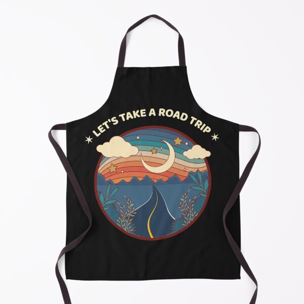 Item preview, Let's Take a Road Trip designed and sold by Nuno Brito.