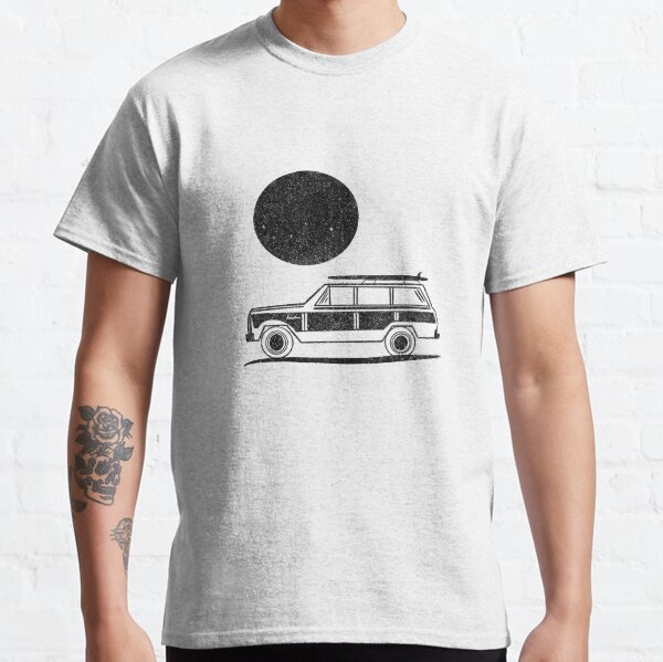 Trusty Travel Woody Buddy Classic T-Shirt