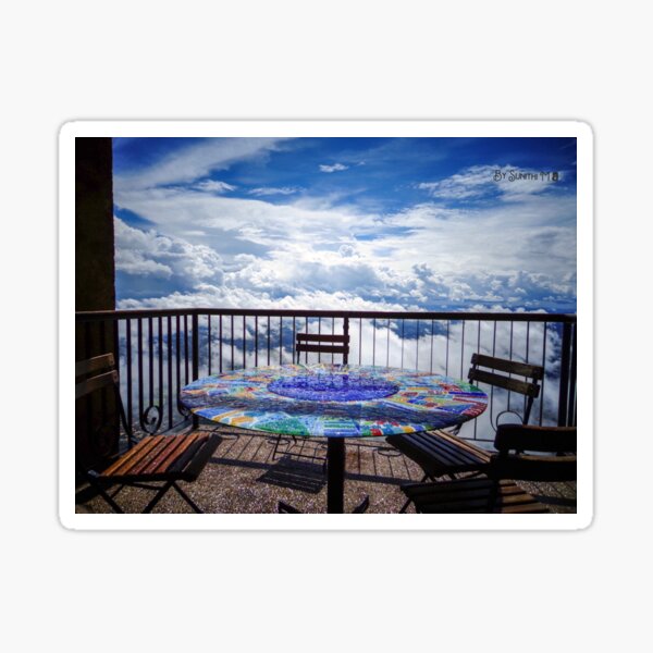 Item preview, A table in heaven designed and sold by kiwilove55.
