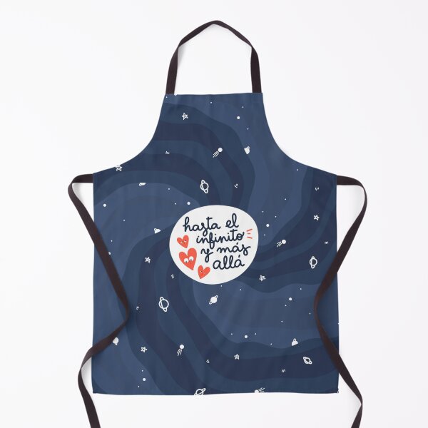 Item preview, Al Infinito y mas allá! designed and sold by AntoCo.
