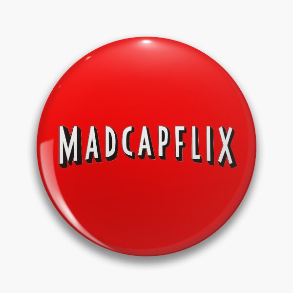 Item preview, Madcapflix designed and sold by Troy Jacobson.