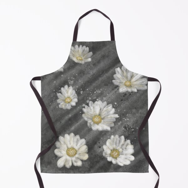 Item preview, White Daisy on a Stormy Day designed and sold by ByJezie.