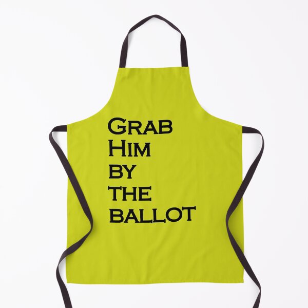 Item preview, Grab Him By The Ballot designed and sold by amrmab.