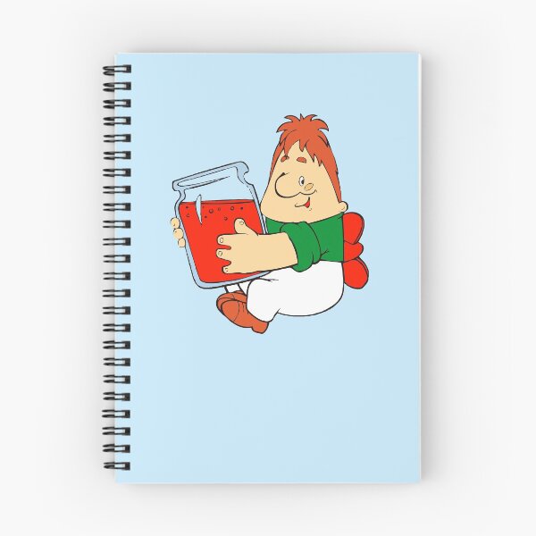 Item preview, RUSSIAN Karlson Cartoon Character. designed and sold by Elenia Design.