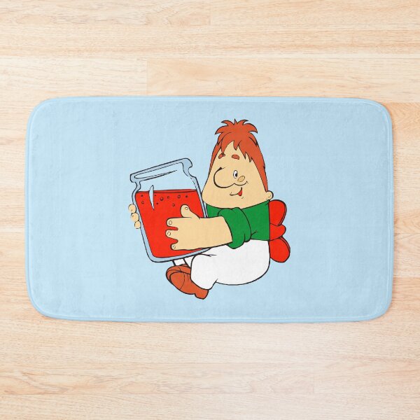 Item preview, RUSSIAN Karlson Cartoon Character. designed and sold by Elenia Design.