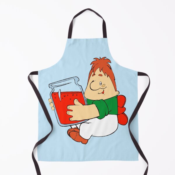 Item preview, RUSSIAN Karlson Cartoon Character. designed and sold by Elenia Design.