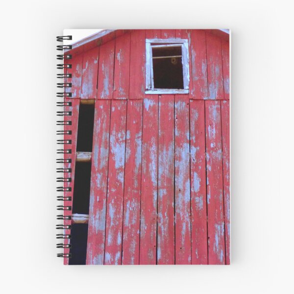 Item preview, THE OLD RED BARN designed and sold by creationsbyjmm.