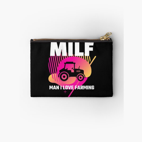 Item preview, Milf Man I Love Farming Funny Farmers  designed and sold by Tatt-Hooligans.