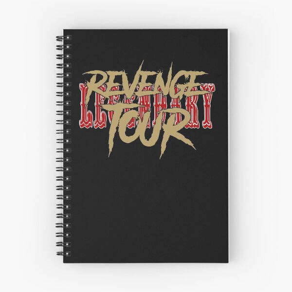 Item preview, San Francisco Football Legendary Revenge Tour Quest for Six designed and sold by Optix.