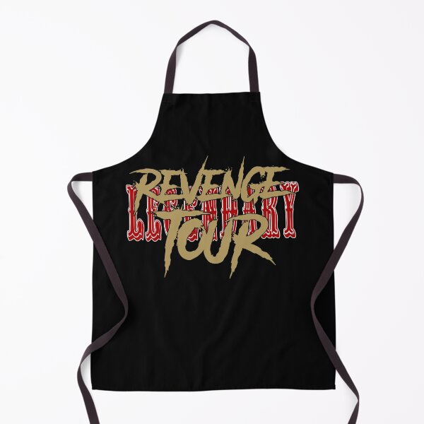 Item preview, San Francisco Football Legendary Revenge Tour Quest for Six designed and sold by Optix.