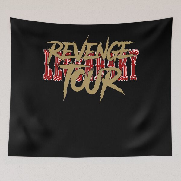 Item preview, San Francisco Football Legendary Revenge Tour Quest for Six designed and sold by Optix.