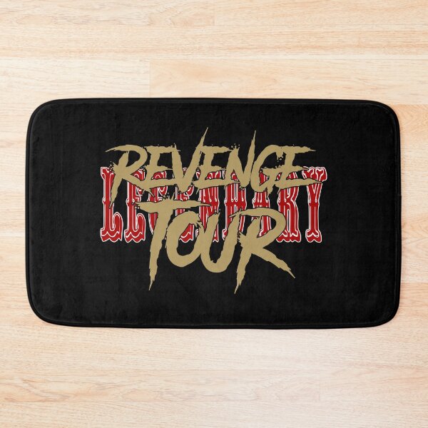Item preview, San Francisco Football Legendary Revenge Tour Quest for Six designed and sold by Optix.
