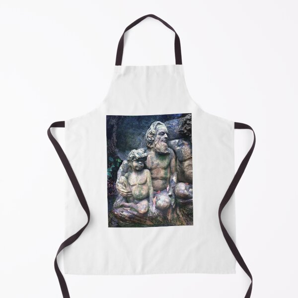 Item preview, Statue, William Rickets Sanctuary designed and sold by Roz McQuillan Fine Art & Photography.